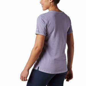 Columbia CSC™ PigHerrt Tee Dam Lila (QCTBP7860)